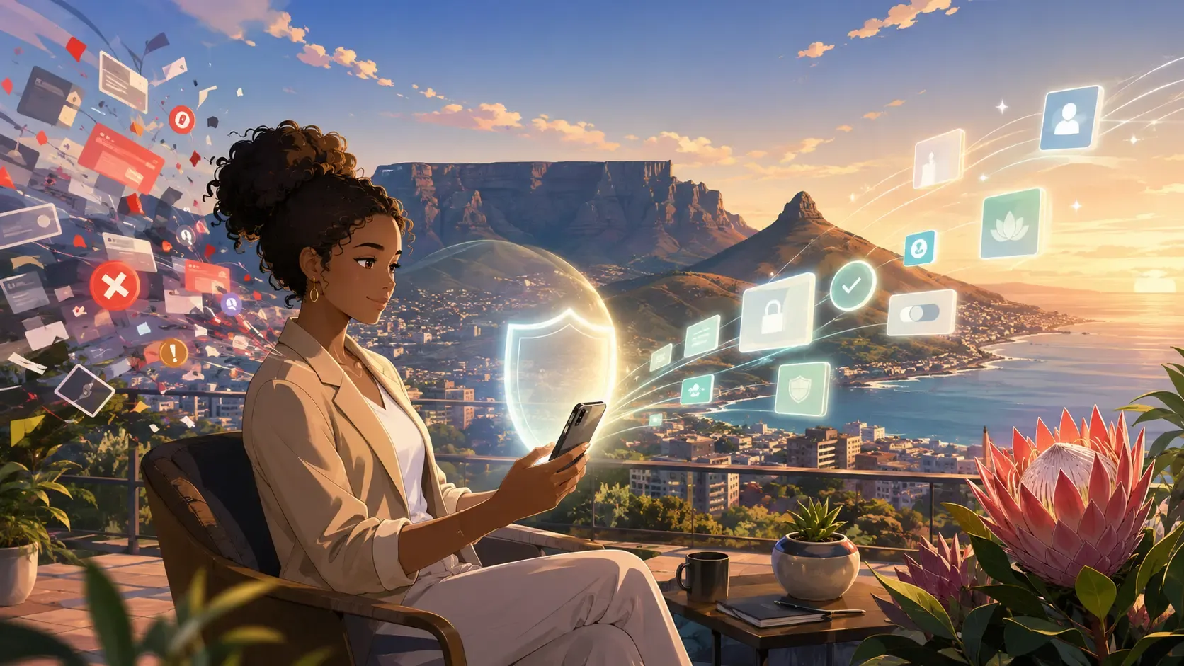 Reclaiming Your Digital Canvas: A Visionary Guide to Harmonious Mobile Experiences for South African Professionals